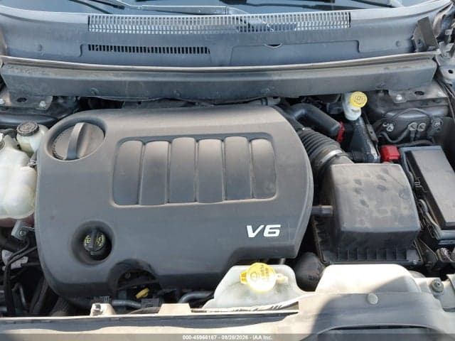 2019 DODGE JOURNEY GT 10