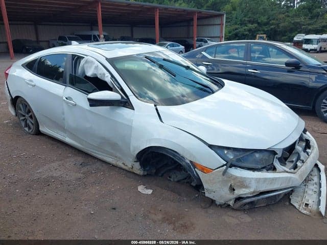 2019 HONDA CIVIC EX