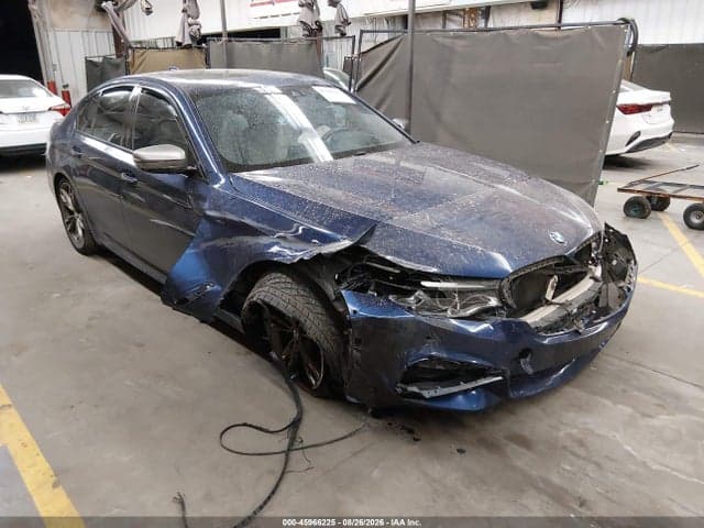 2018 BMW M550I XDRIVE
