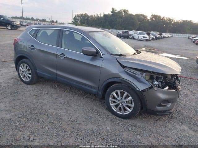 2020 NISSAN ROGUE SPORT S FWD XTRONIC CVT