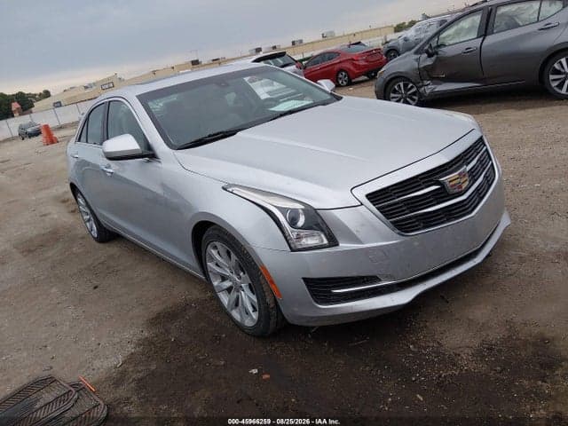 2017 CADILLAC ATS STANDARD 1