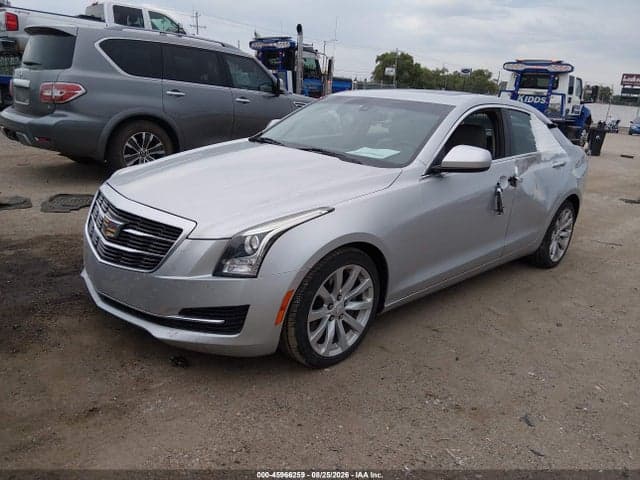 2017 CADILLAC ATS STANDARD 2