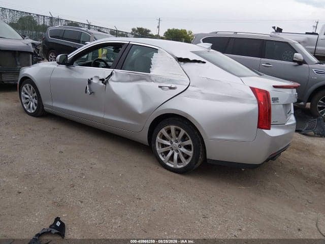 2017 CADILLAC ATS STANDARD 3