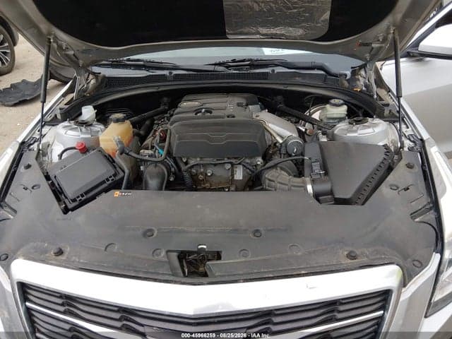 2017 CADILLAC ATS STANDARD 10
