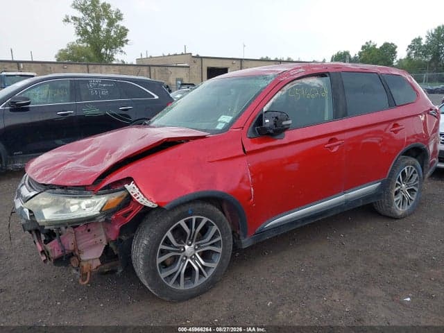2018 MITSUBISHI OUTLANDER SE 2