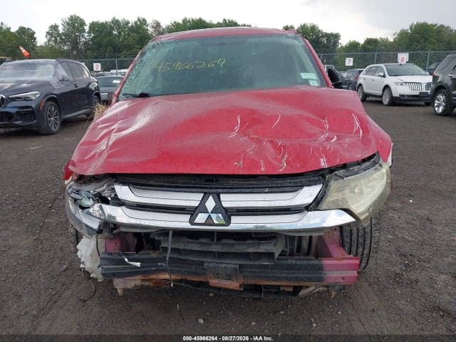 2018 MITSUBISHI OUTLANDER SE 13