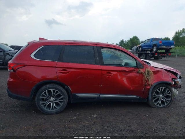 2018 MITSUBISHI OUTLANDER SE 14