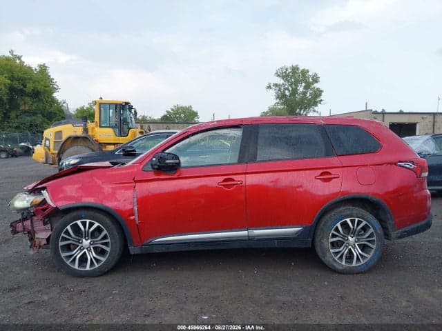 2018 MITSUBISHI OUTLANDER SE 15