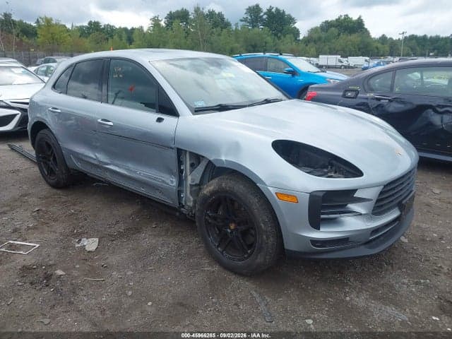 2020 PORSCHE MACAN 1