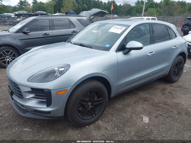 2020 PORSCHE MACAN 2