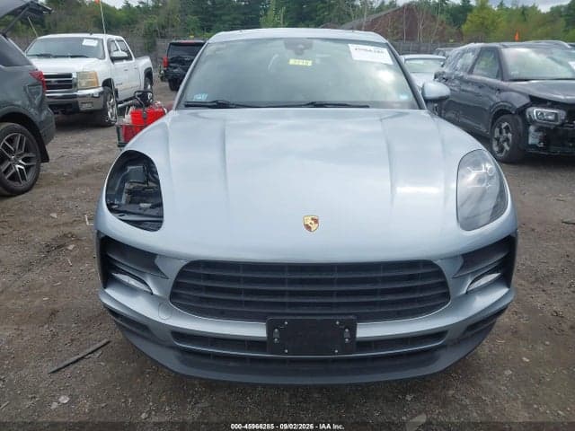 2020 PORSCHE MACAN 11