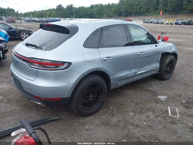 2020 PORSCHE MACAN 4