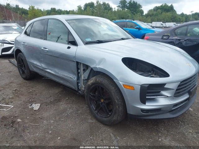 2020 PORSCHE MACAN 6