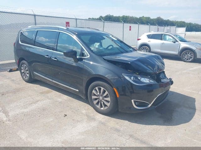 2020 CHRYSLER PACIFICA 35TH ANNIVERSARY TOURING L PLUS 1