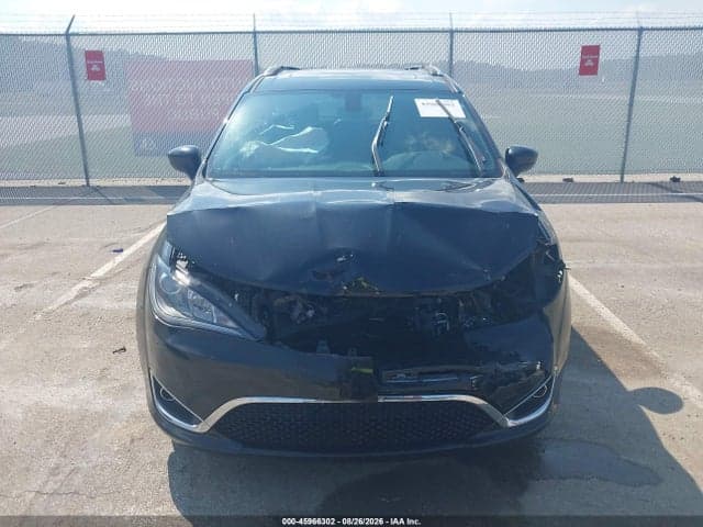 2020 CHRYSLER PACIFICA 35TH ANNIVERSARY TOURING L PLUS 12