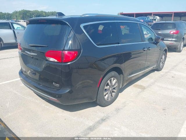 2020 CHRYSLER PACIFICA 35TH ANNIVERSARY TOURING L PLUS 4