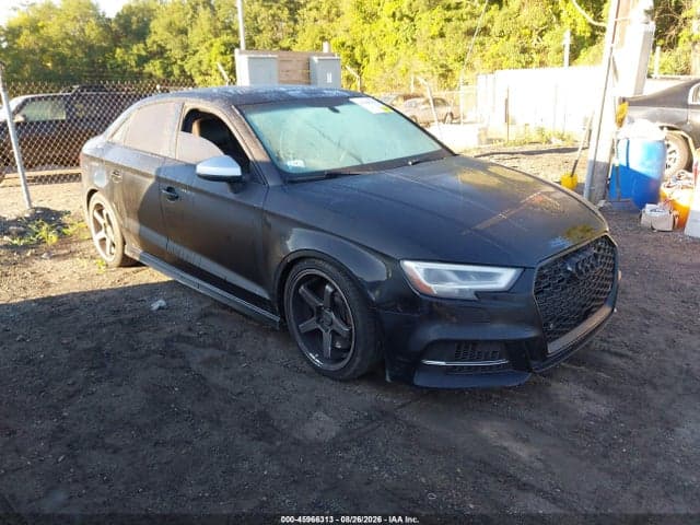 2017 AUDI S3 2.0T PREMIUM PLUS