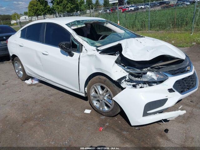 2017 CHEVROLET CRUZE LT AUTO 1