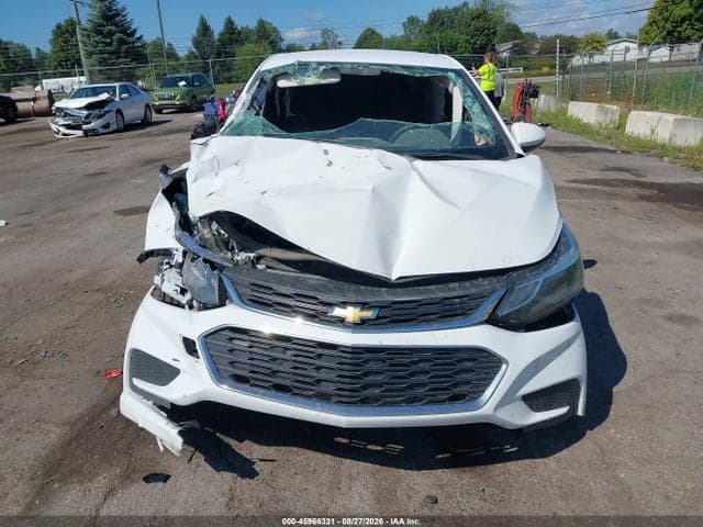 2017 CHEVROLET CRUZE LT AUTO 12
