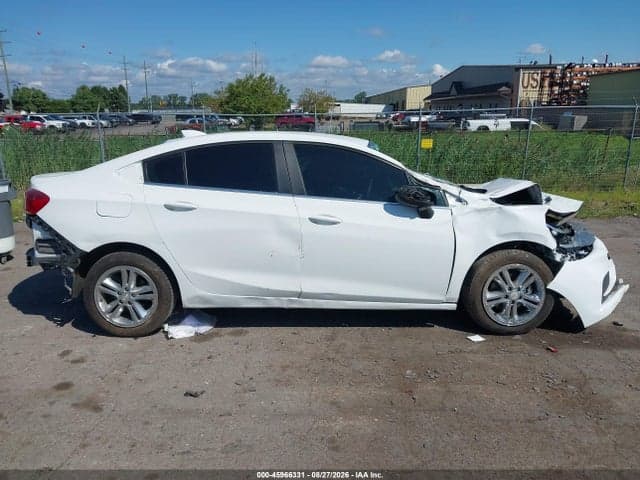 2017 CHEVROLET CRUZE LT AUTO 13