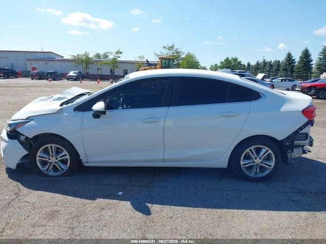 2017 CHEVROLET CRUZE LT AUTO 14