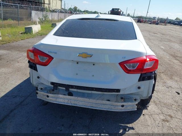 2017 CHEVROLET CRUZE LT AUTO 16