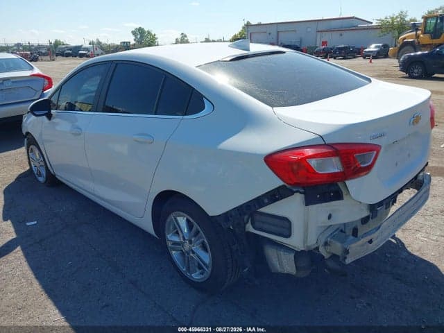 2017 CHEVROLET CRUZE LT AUTO 3