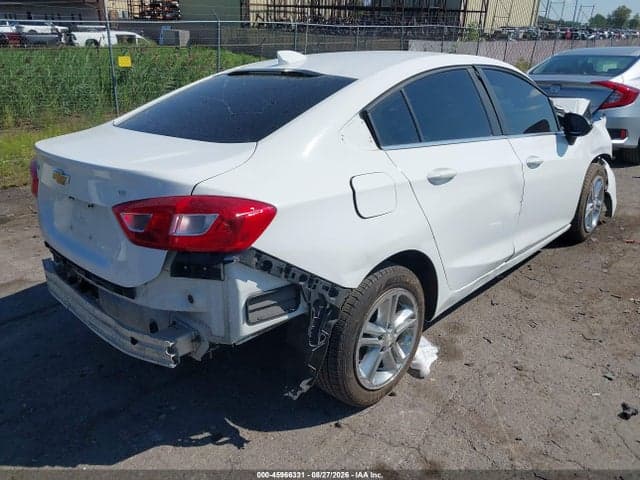 2017 CHEVROLET CRUZE LT AUTO 4
