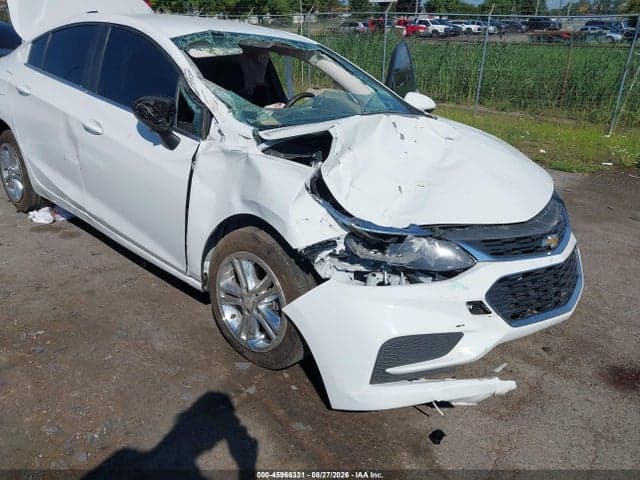 2017 CHEVROLET CRUZE LT AUTO 6