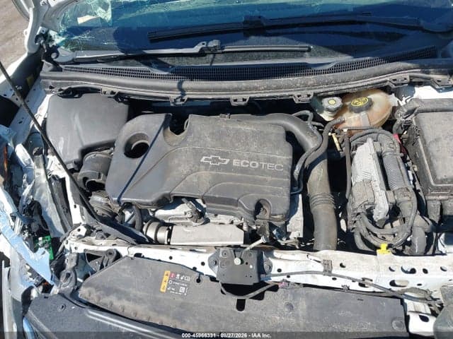2017 CHEVROLET CRUZE LT AUTO 10