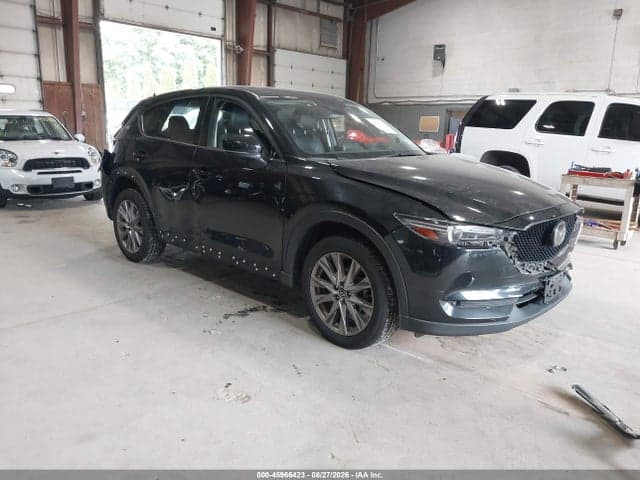 2019 MAZDA CX-5 GRAND TOURING 1
