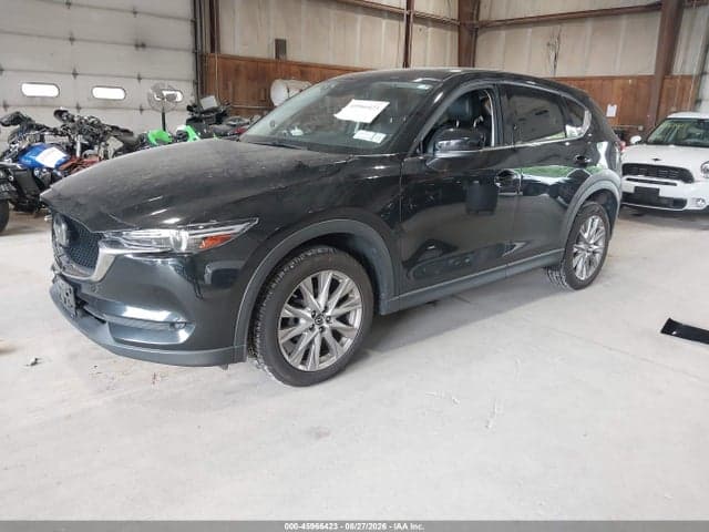 2019 MAZDA CX-5 GRAND TOURING 2