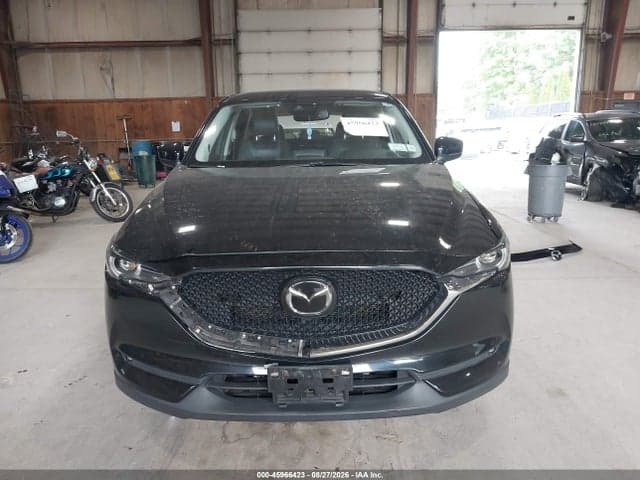 2019 MAZDA CX-5 GRAND TOURING 13