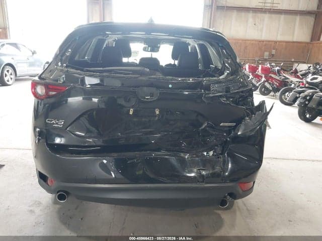 2019 MAZDA CX-5 GRAND TOURING 17