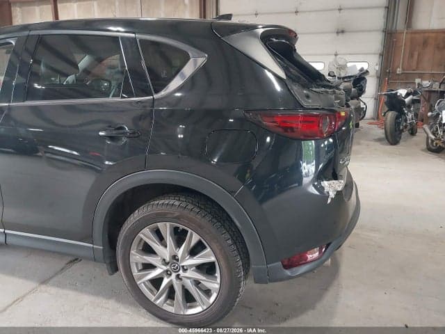 2019 MAZDA CX-5 GRAND TOURING 19