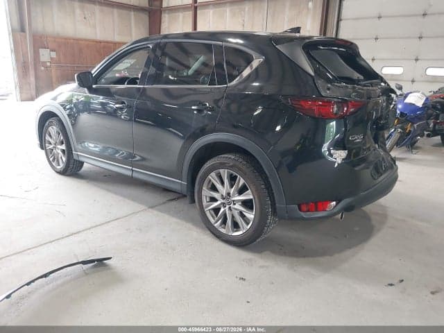 2019 MAZDA CX-5 GRAND TOURING 3