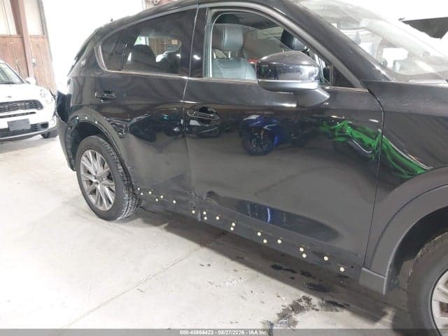 2019 MAZDA CX-5 GRAND TOURING 22