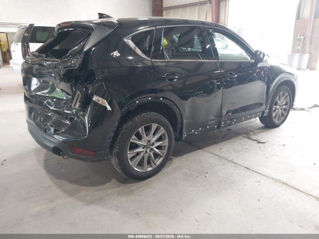 2019 MAZDA CX-5 GRAND TOURING 4