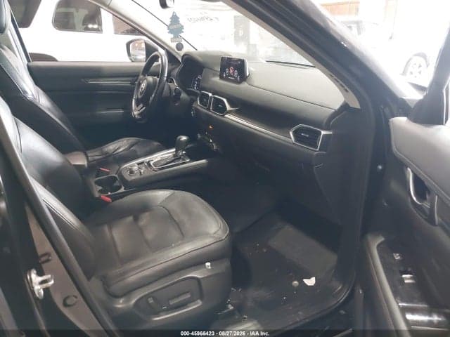 2019 MAZDA CX-5 GRAND TOURING 5