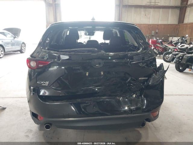 2019 MAZDA CX-5 GRAND TOURING 6