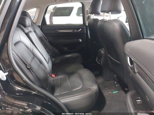 2019 MAZDA CX-5 GRAND TOURING 8