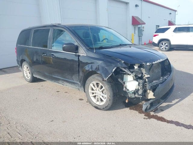 2019 DODGE GRAND CARAVAN SXT 1