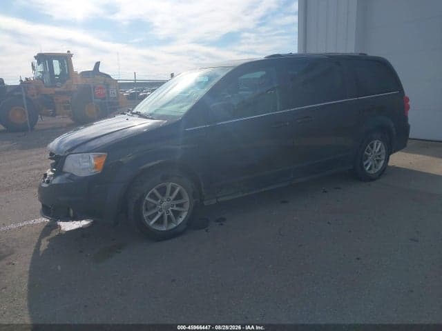 2019 DODGE GRAND CARAVAN SXT 2