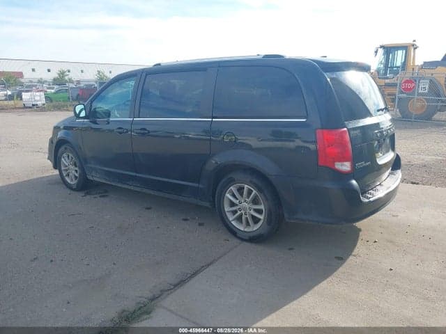 2019 DODGE GRAND CARAVAN SXT 3