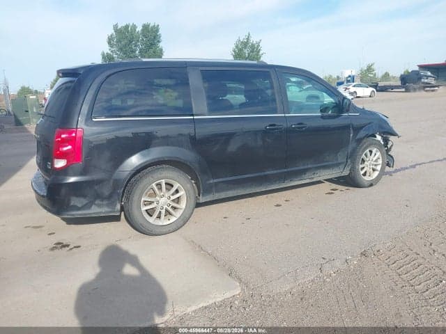 2019 DODGE GRAND CARAVAN SXT 4