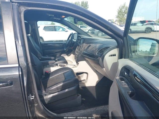 2019 DODGE GRAND CARAVAN SXT 5