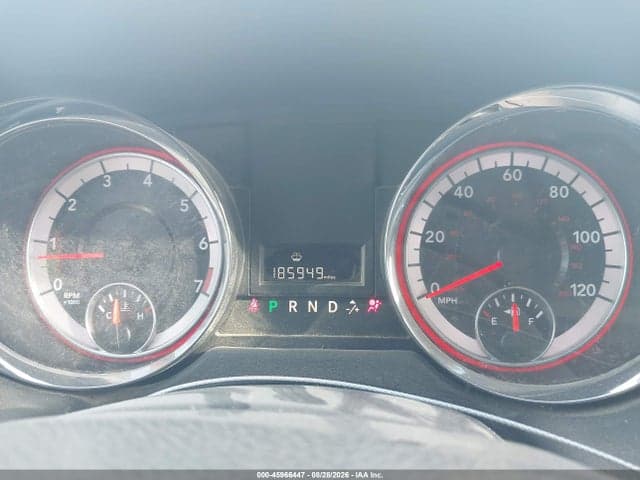 2019 DODGE GRAND CARAVAN SXT 7