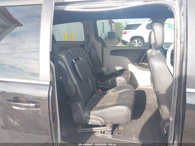 2019 DODGE GRAND CARAVAN SXT 8
