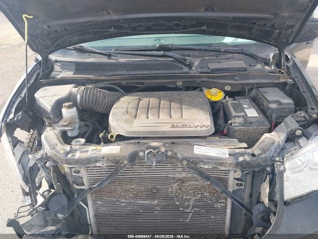 2019 DODGE GRAND CARAVAN SXT 10
