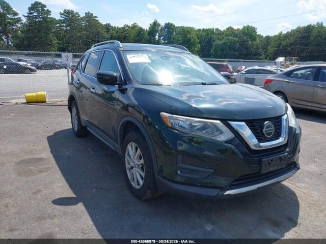 2019 NISSAN ROGUE SV 1